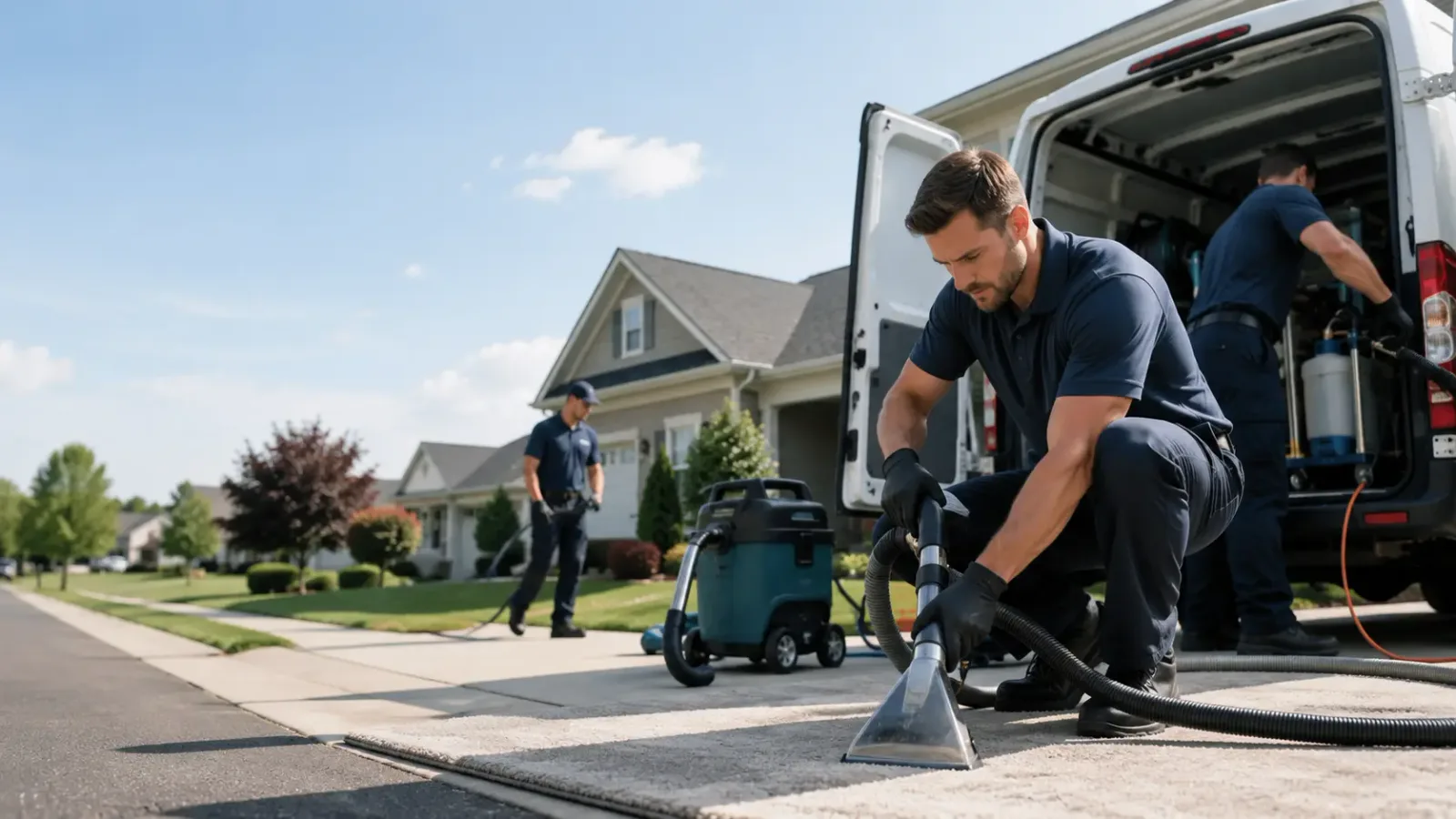 Pet Odor Removal service in Church Point, LA
